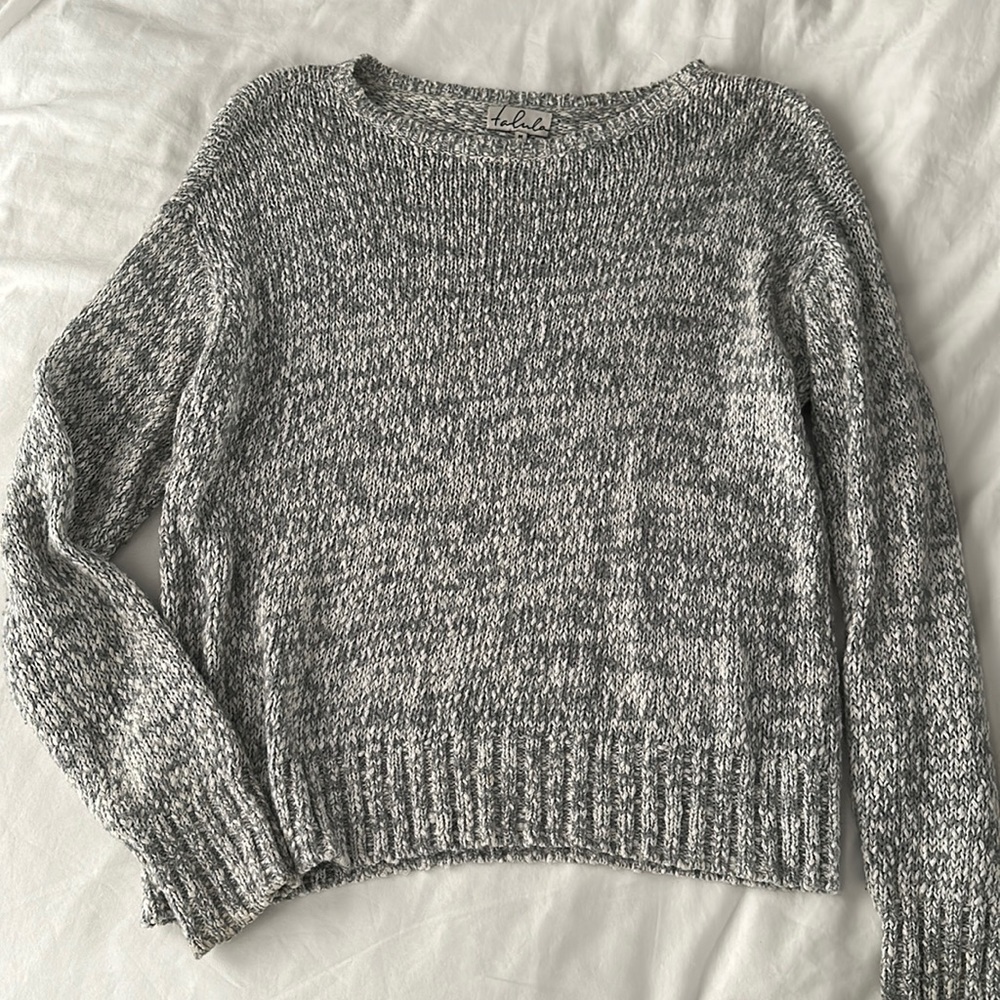 TALULA KNIT SWEATER